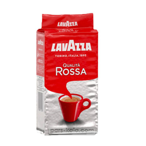 تصویر قهوه لاوازا روسا 250 گرم