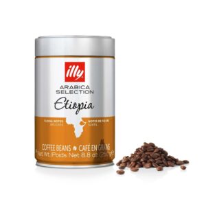 تصویر قهوه الی اتیوپی 250 گرم