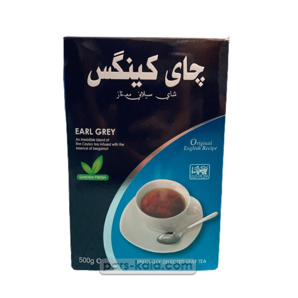 چای کینگس سیلانی ساده 500 گرم