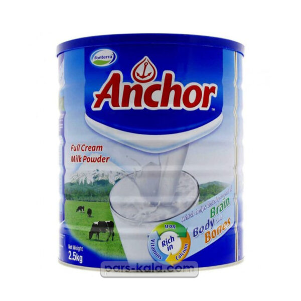 شیر خشک انکور قوطی 2.5 کیلوگذم