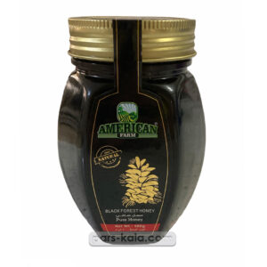 عسل سیاه استرالیا 500 گرم