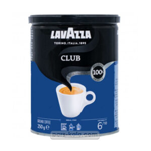 قهوه لاوازا 250 گرم کلاب