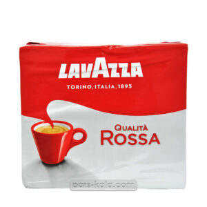 قهوه لاوازا روزا دابل 250 گرم