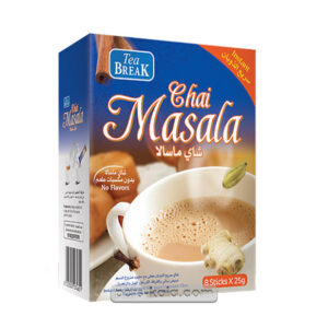 شیر چای ماسالا