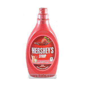 شکلات مایع هرشیز توت فرنگی 680گرم Hersheys Syrup