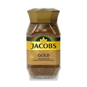 قهوه جاکوبز گلد 95 گرم Jacobs