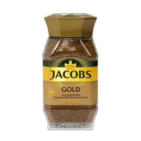 قهوه جاکوبز گلد 95 گرم Jacobs