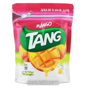 شربت پودری تانج انبه 1کیلوگرم Tang Mango